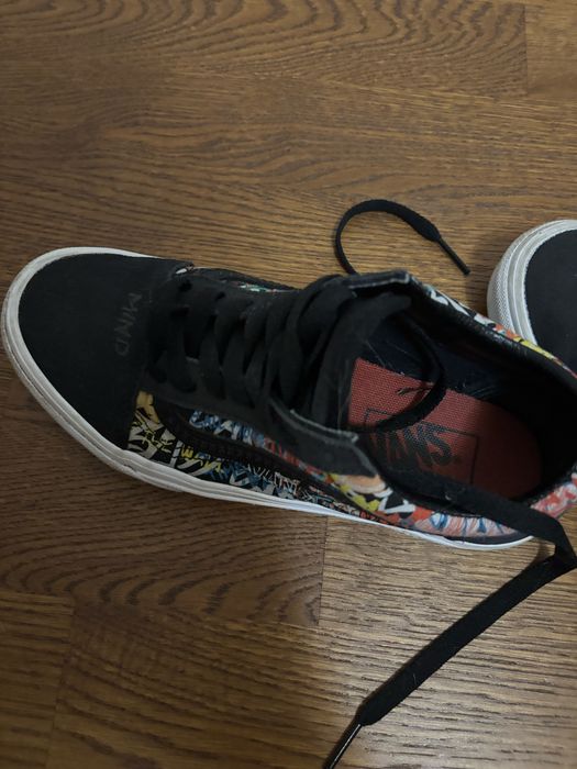 Оригинал 22.5 кеды Vans