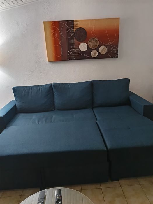 Sofá em bom estado semi novo