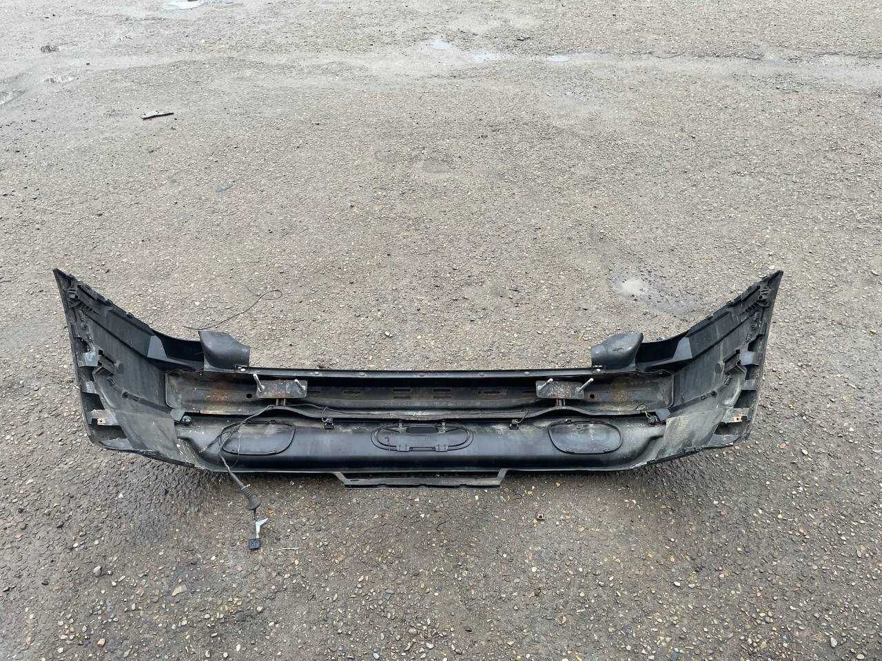 Задній бампер bmw x5 e53 рестайлінг