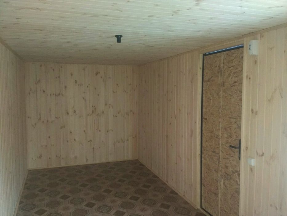 Дачный домик. Вагончик. Сарай. Бытовка. Доставка. Монтаж на месте.