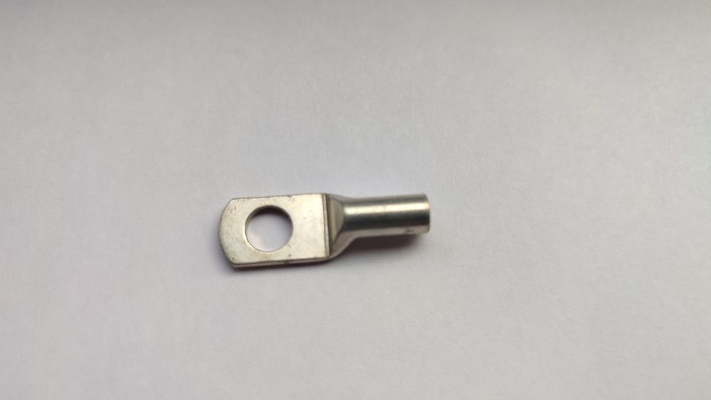 Наконечники мідні луджені