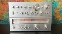 Pioneer 8500 - tylko dla audiofila/SERWIS/stan mint/LEGENDARNY