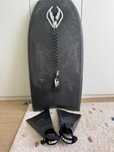 Conjunto Bodyboard - NMD BP PP Kinetic (42) + Fins Stealth (M)