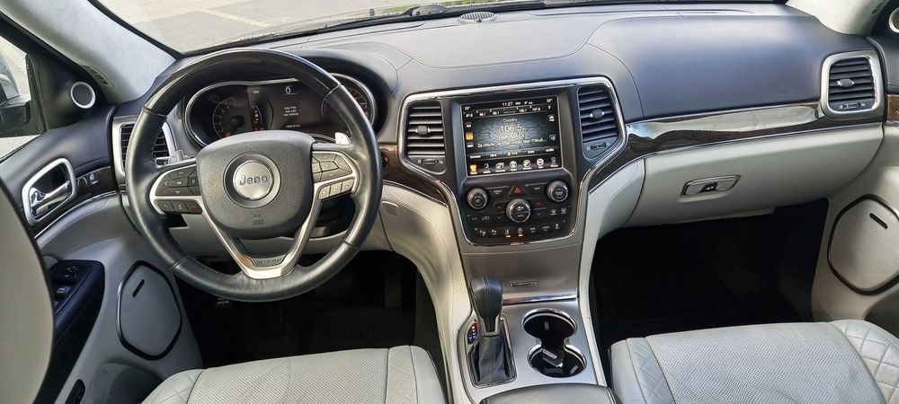 Jeep Grand Cherokee 3.6 V6 Summit Benz/Gaz
