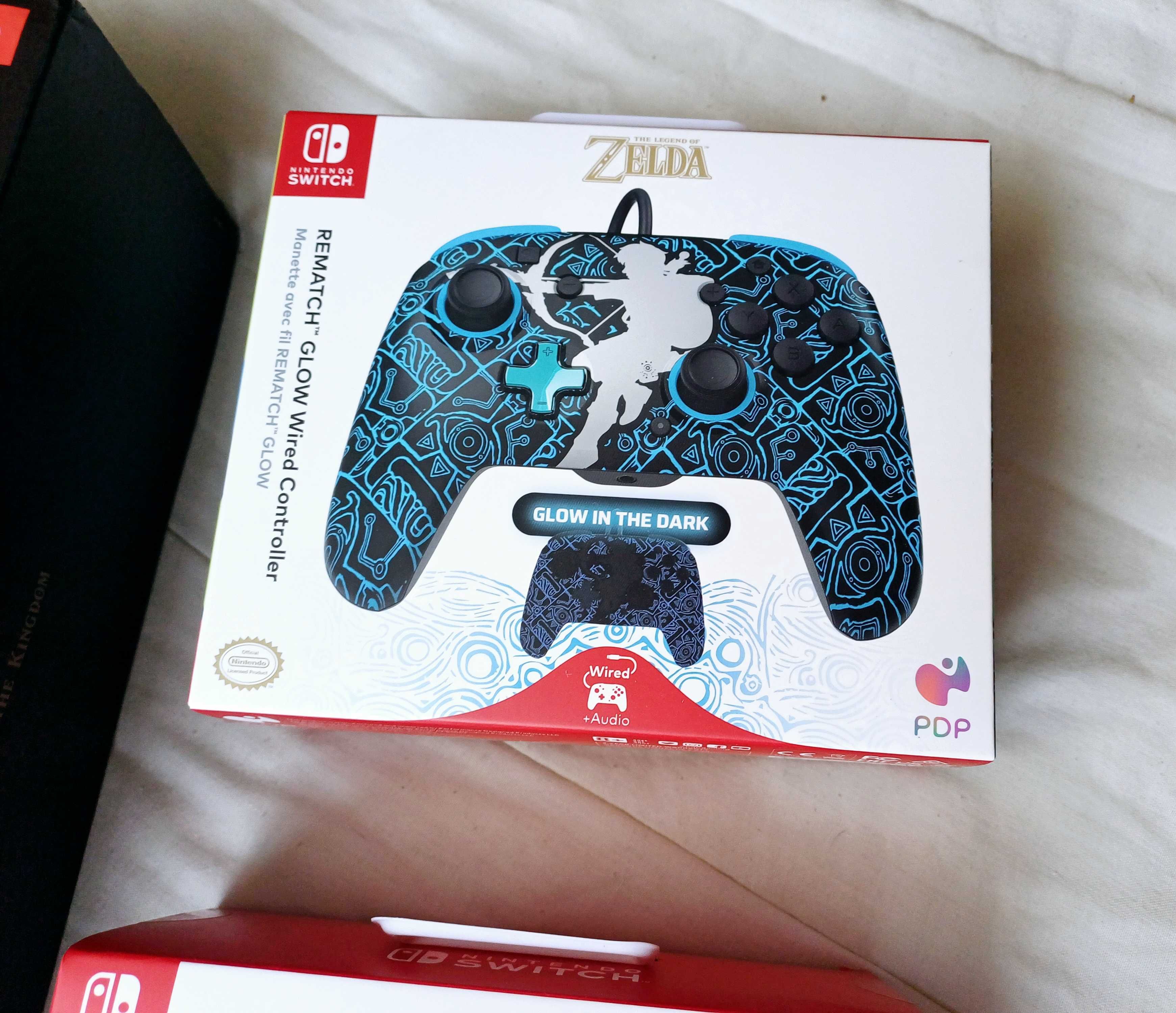Comando Zelda Novo
