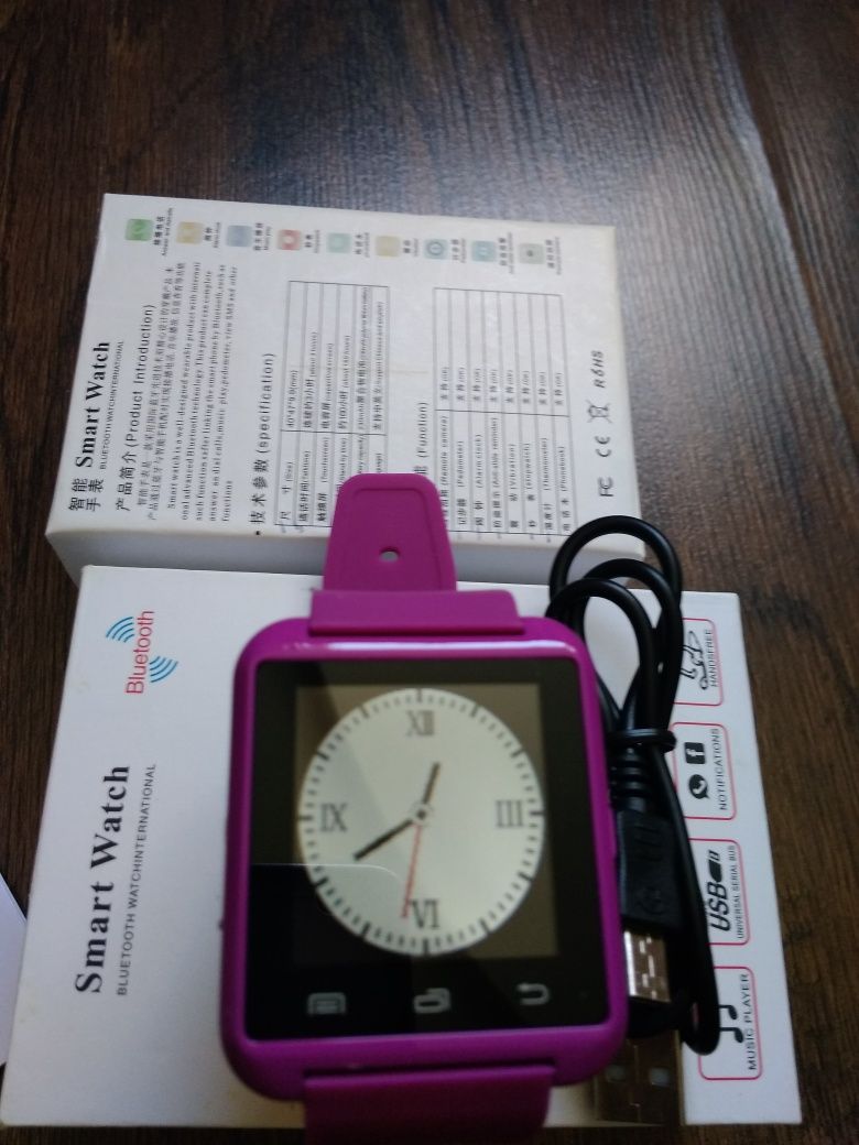 Продам Smart Watch Смарт годинник