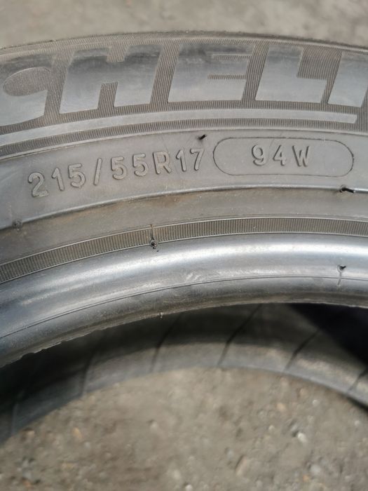 Opony letnie Michelin primacy3 215/55/17 94W cena za 4szt komplet