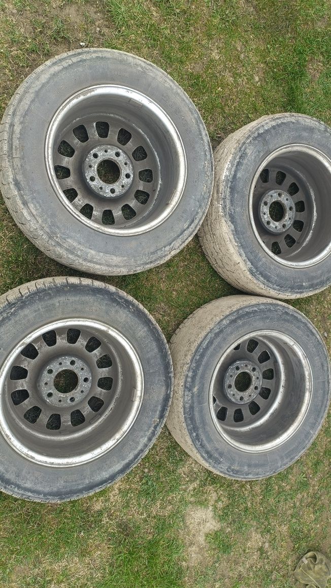Koła BMW 5X120/15R (BMW,OPEL,ITP)