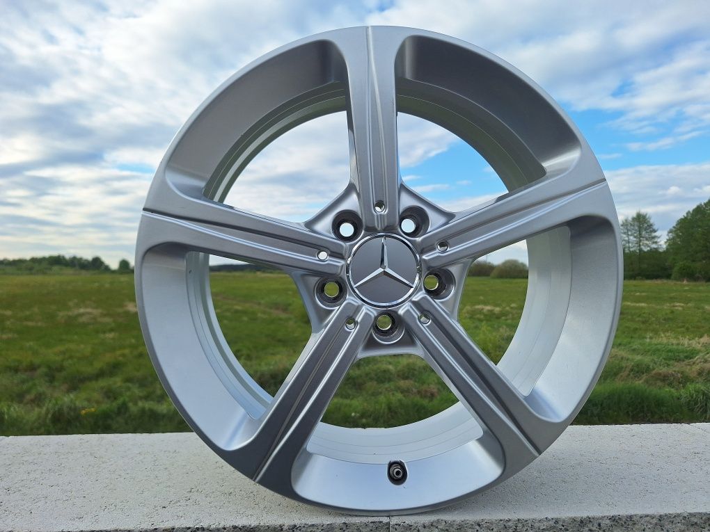 Felgi 17"5x112 Mercedes Skoda Seat oryginał