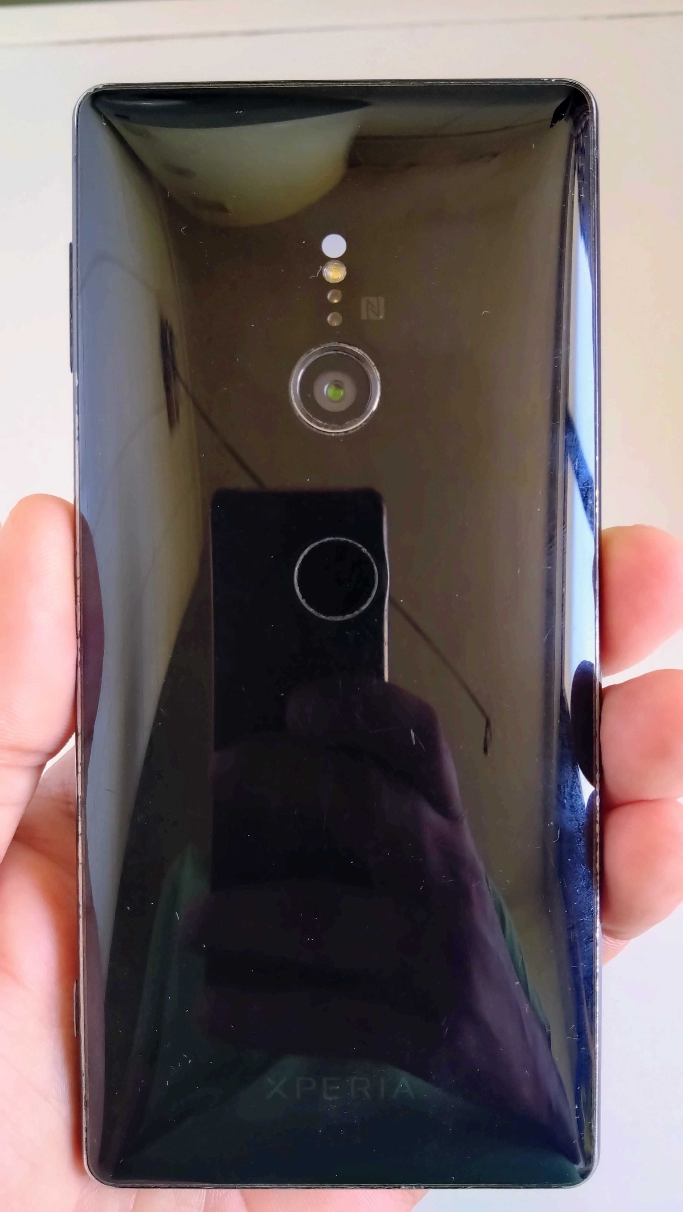 Smartphone Sony Xperia XZ2.