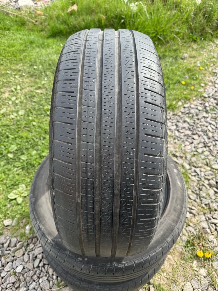 Run flet, Pirelli 225/50/17