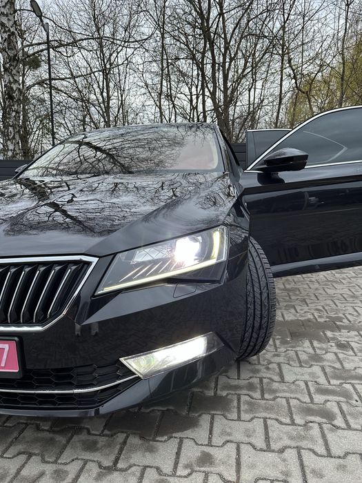 Skoda Superb 3