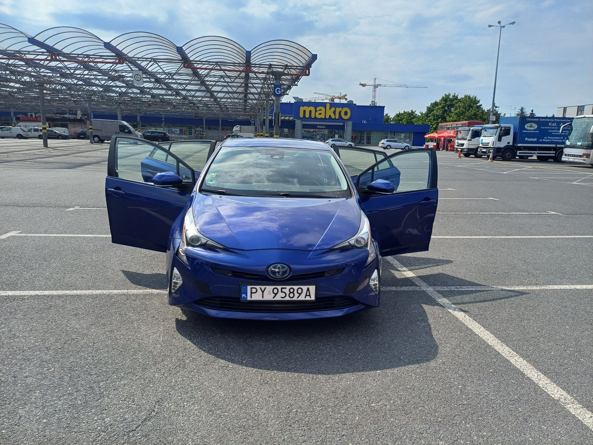 Toyota prius 4. OKAZJA!!