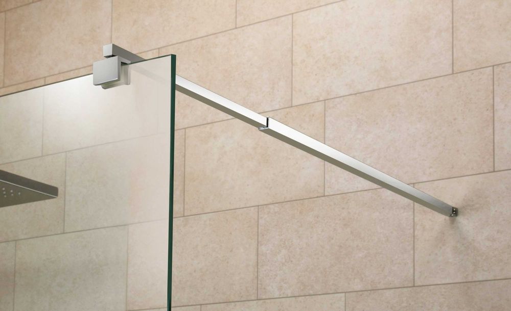 ścianka prysznicowa WALK-IN Szyba prysznicowa NOWA GWARANCJA 100x190