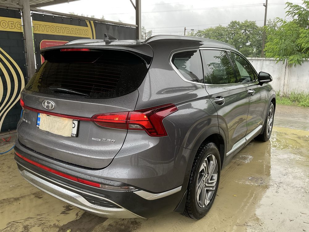 Hyundai Santa Fe