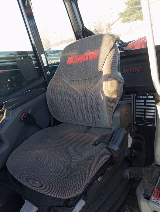 Manitou mlt 737-130PS+ PREMIUM