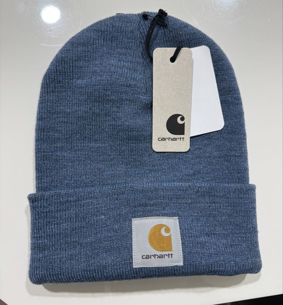 Gorro Carhartt Azul