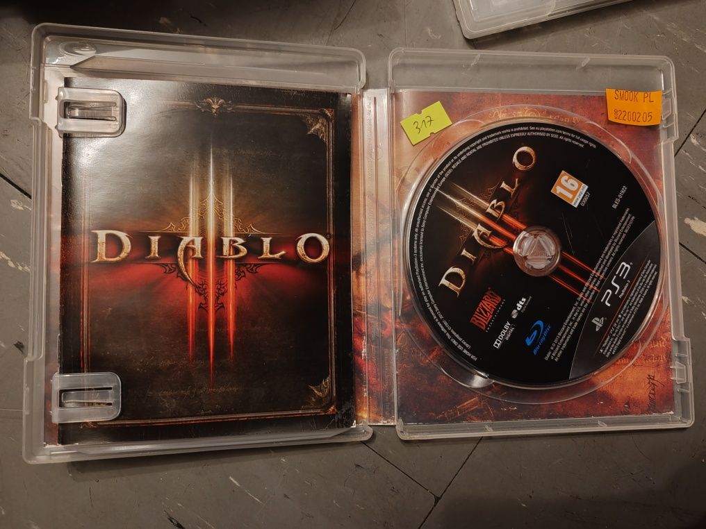 Diablo 3 ps3 polska wersja językowa