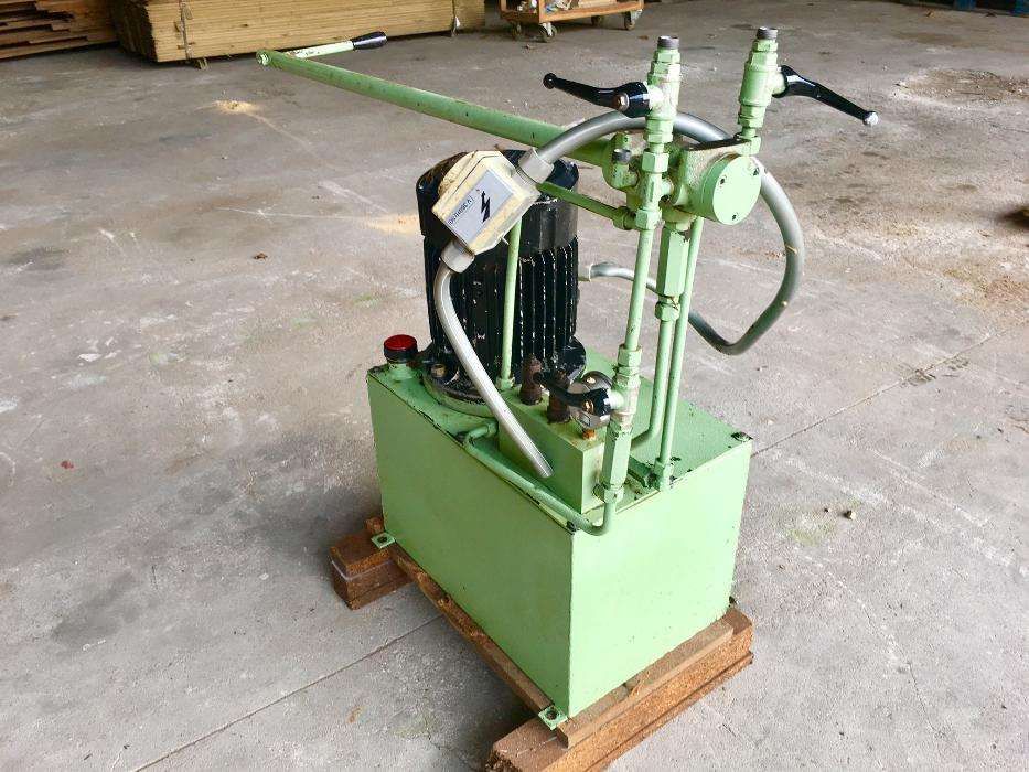 Equipamento Electricos bomba de vacuo e Hidraulicos