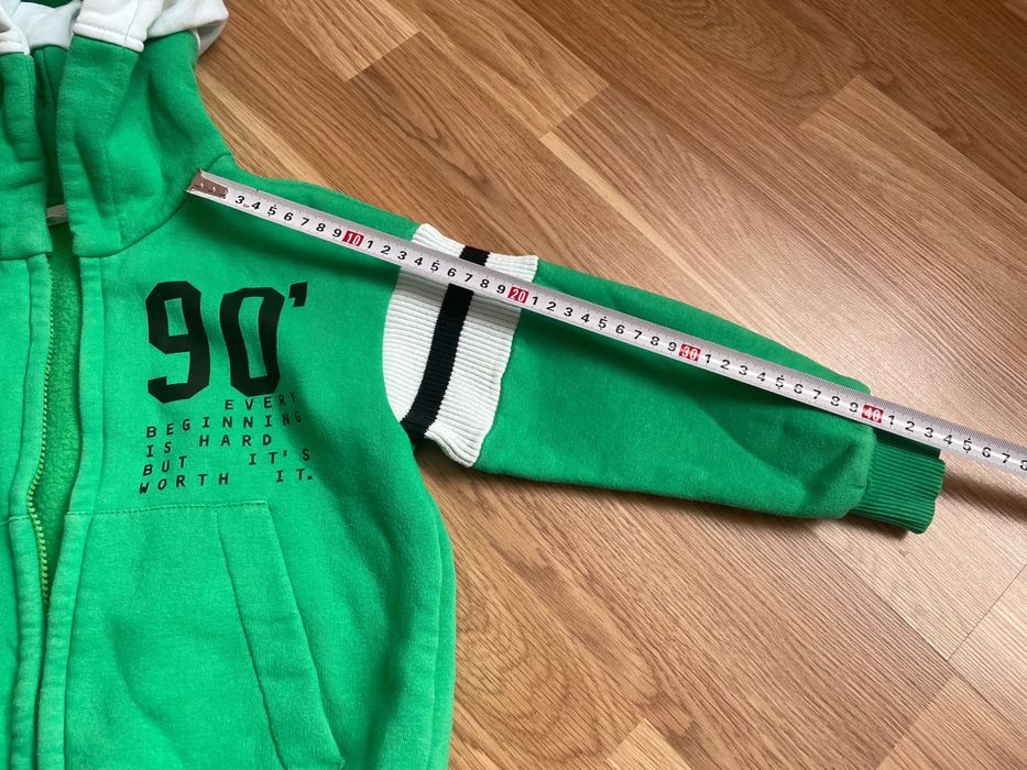 Утеплений костюм для хлопчика MIMI BOOK 110-116