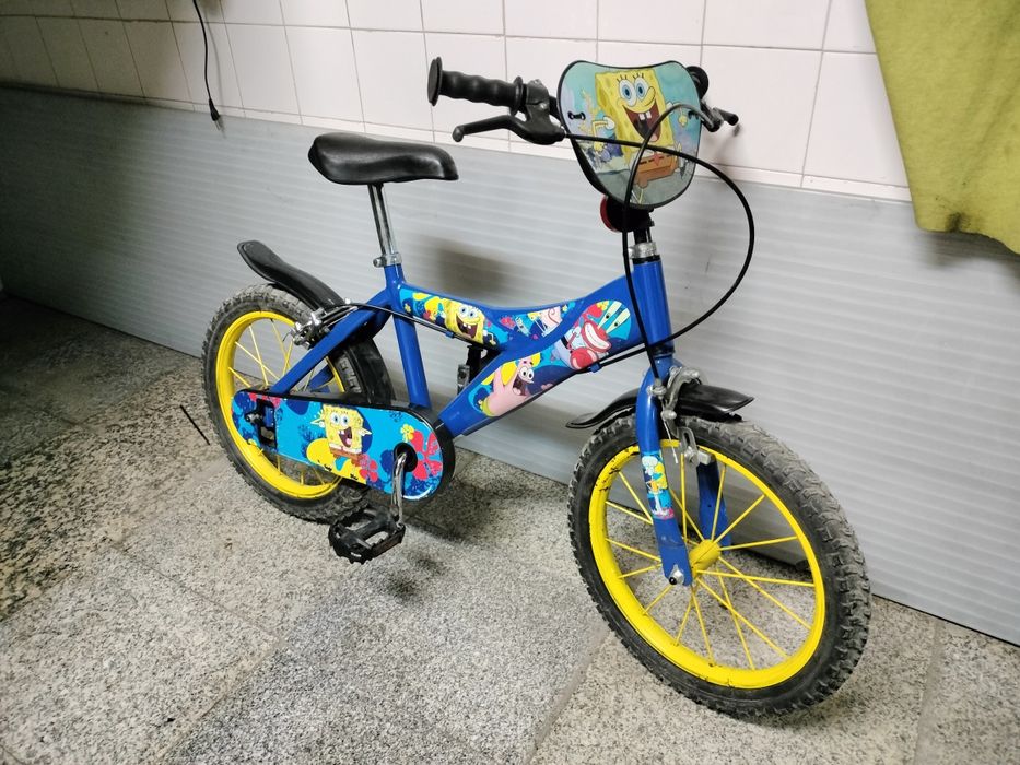 Bicicleta criança
