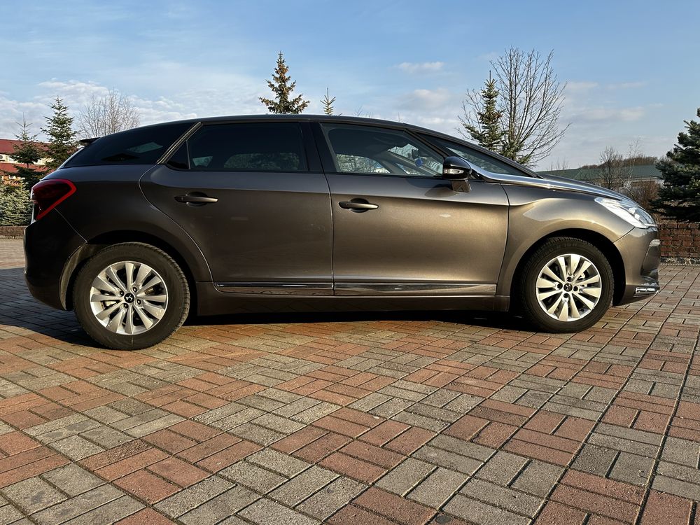 Продам Citroen DS 5, 2017 року 1,6 дизиль assin