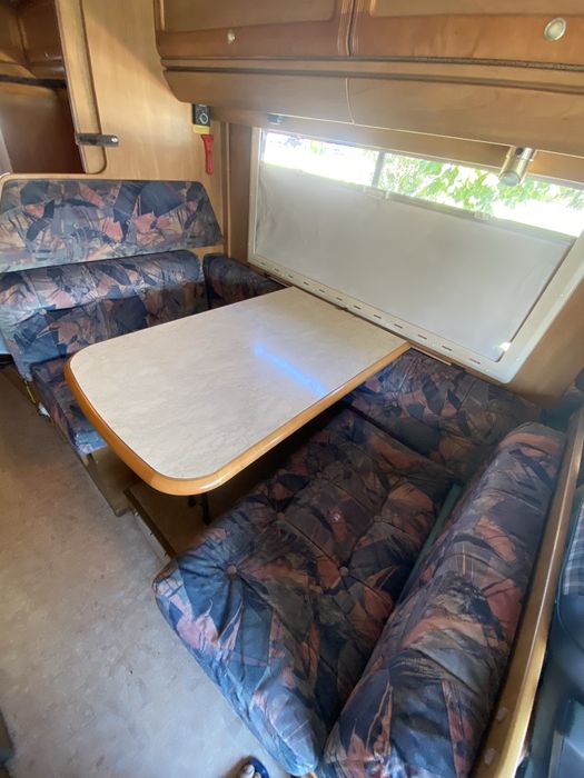 Autocaravana 2.5 TDI 1996