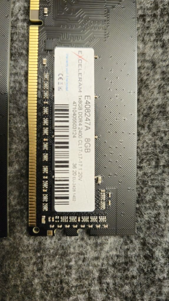 DDR4 eXceleram Tanbassh