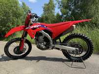 Honda CRF 450 BEZ WKŁADU! 2021 rok