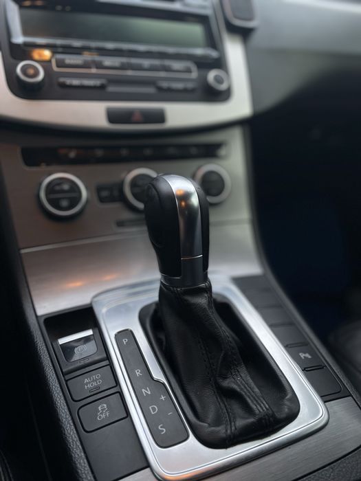 Volkswagen Passat B7 Comfortline