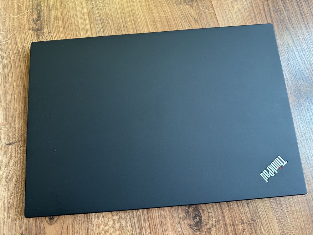 Lenovo ThinkPad T590 i5-8265U/16GB/256SSD/15,6"FHD/Win11 FV