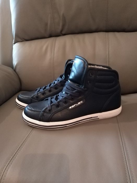 Зимові кросівки(кеди). 26,5см.