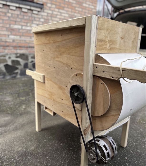 ‼️АКЦІЙНА ЦІНА‼️ Калібратор зерна, віялка,віє,очищує, аеродинамічна