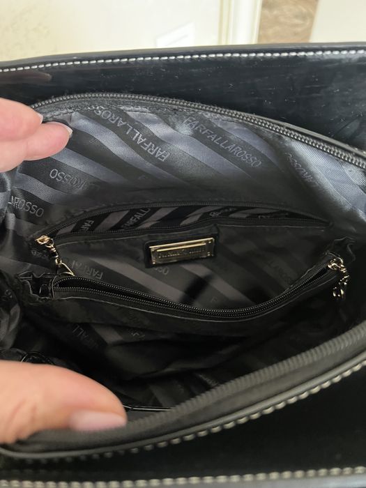 Сумка шкіряна Туреччина