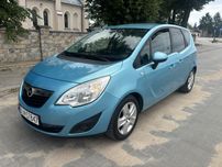 Opel Meriva 1.4 Benzyna Sprowadzony z Niemiec Zarejestrowany