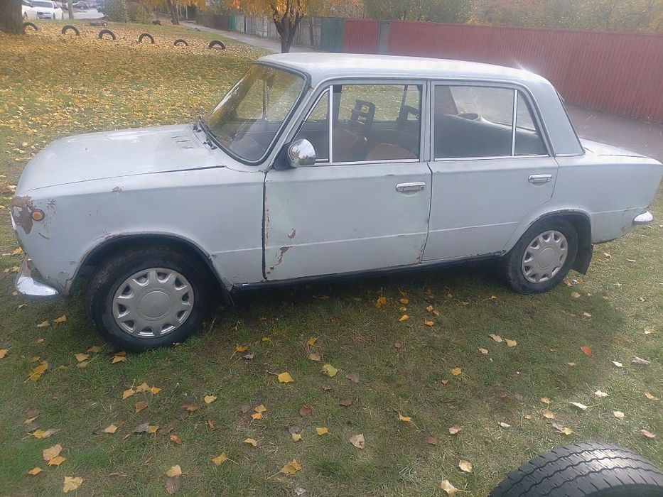 Продам  ваз 2101 можливий обмін