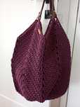 Torba shoper hand made
