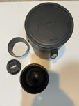 Nikon Nikkor AF 80-200 mm f/2.8D ED Sigma Helios Tamron D700 D750 D4