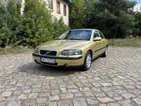 Volvo s60 benzyna -gaz
