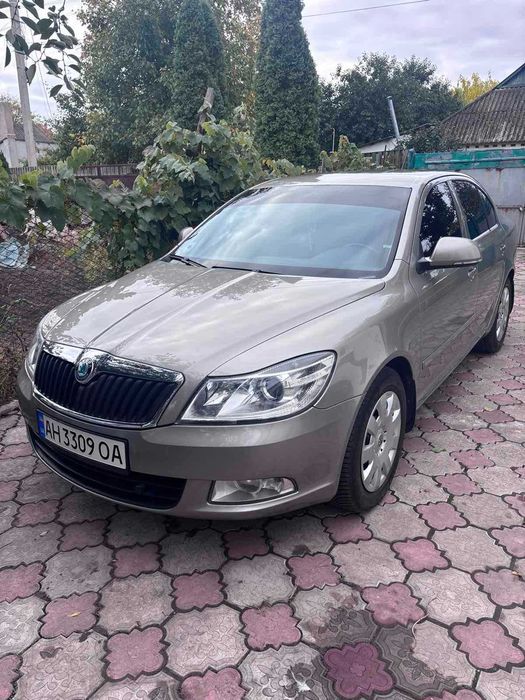 Skoda Octavia а5 2011года