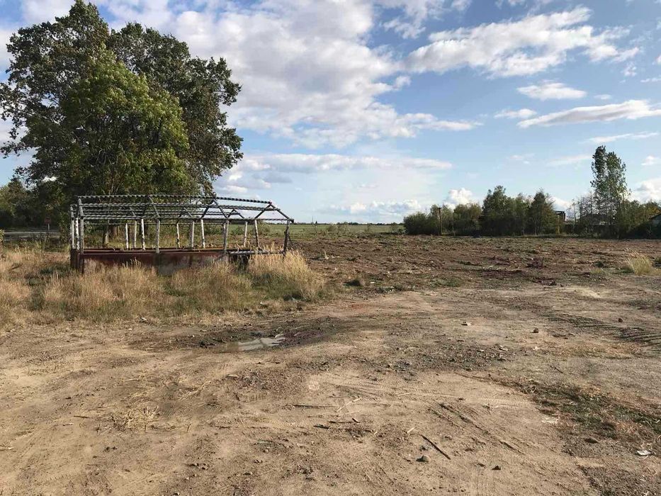 Продаж землі під будівництво СТО. Богородчани