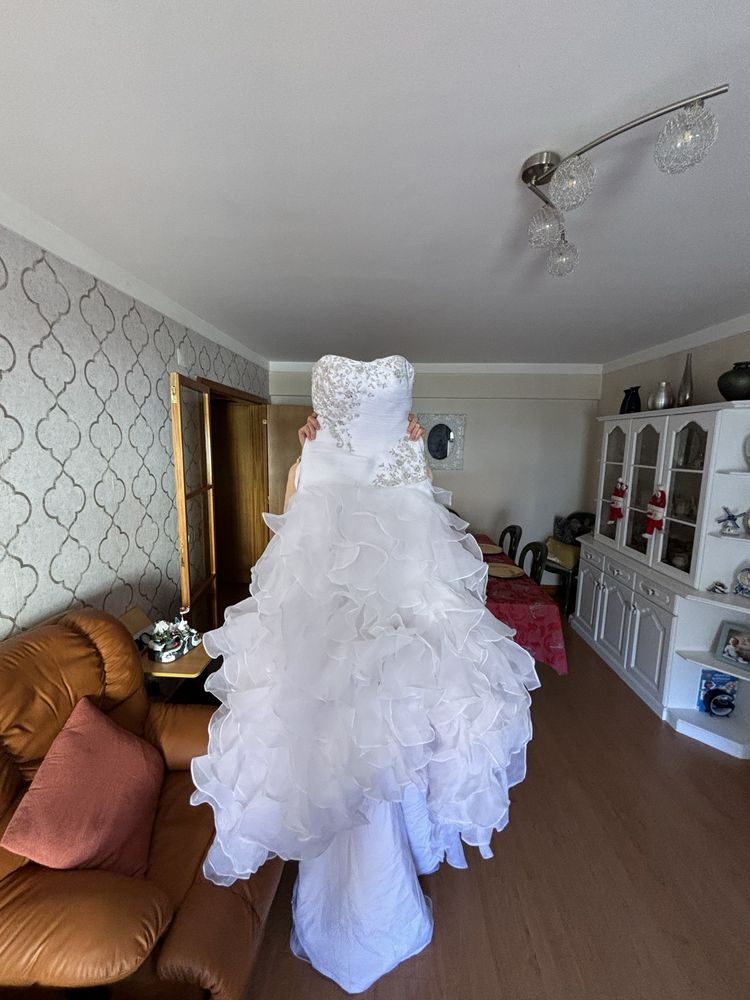 Vestido de Noiva