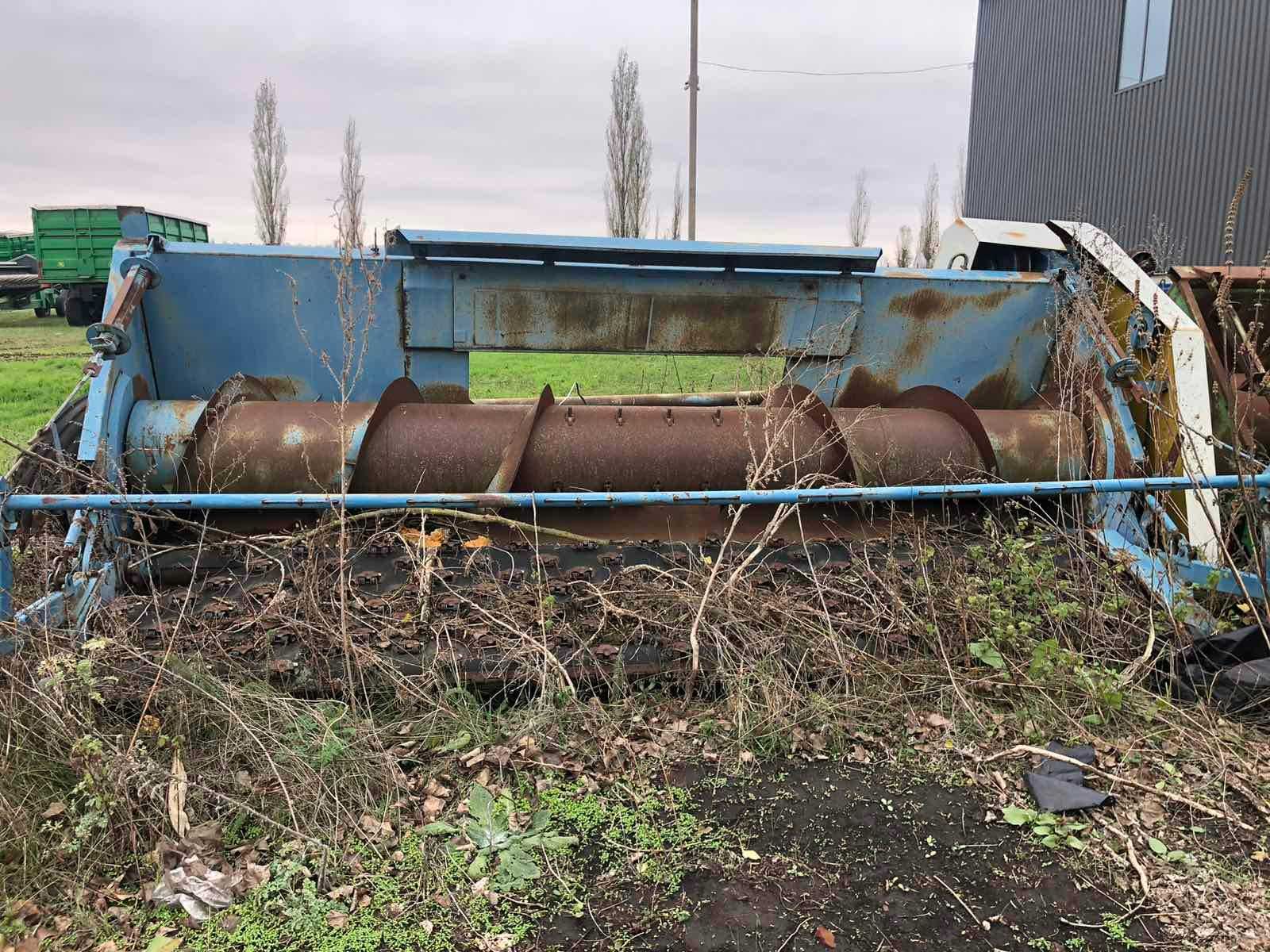 Комбайн Славутич не дорого