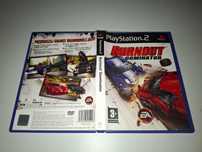 Burnout Dominator [Polska Dystrybucja] Sony PS2