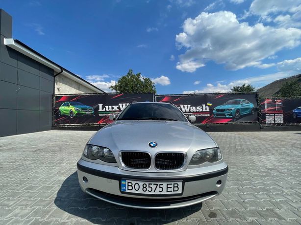 Продам BMW e46 320d рестайл