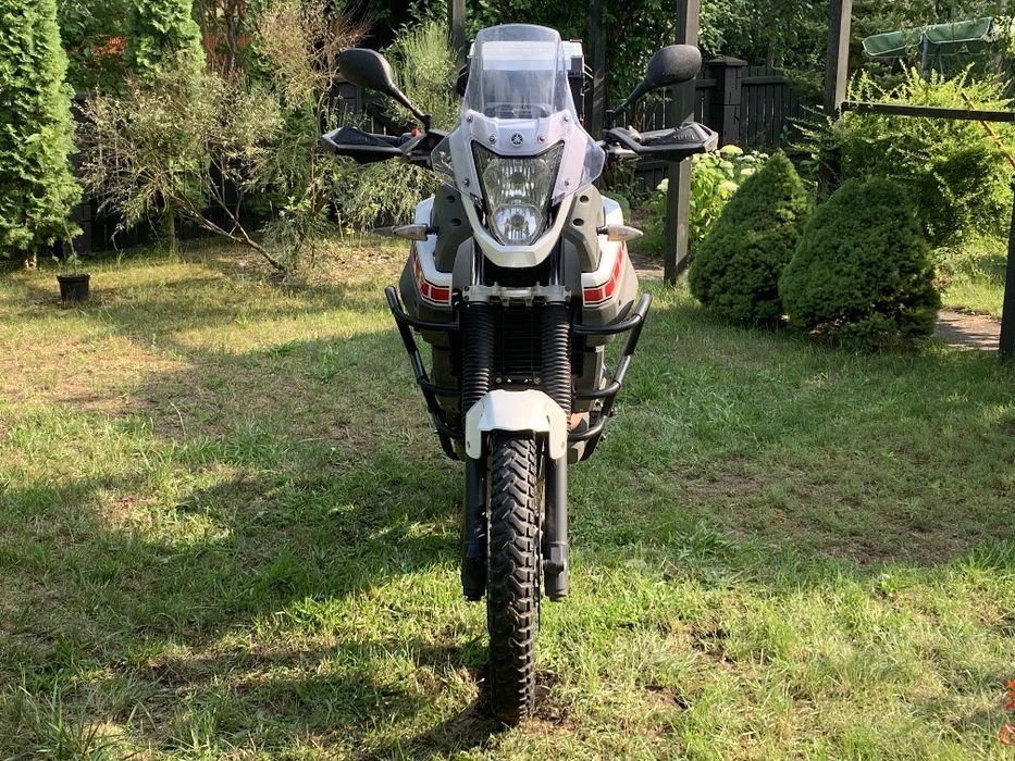 Yamaha xt660z Tenere (a2)
