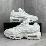 (БЕЗ ПЕРЕДОПЛАТИ)Nike Air Max 95 x CDG найк аір макс 95 білі