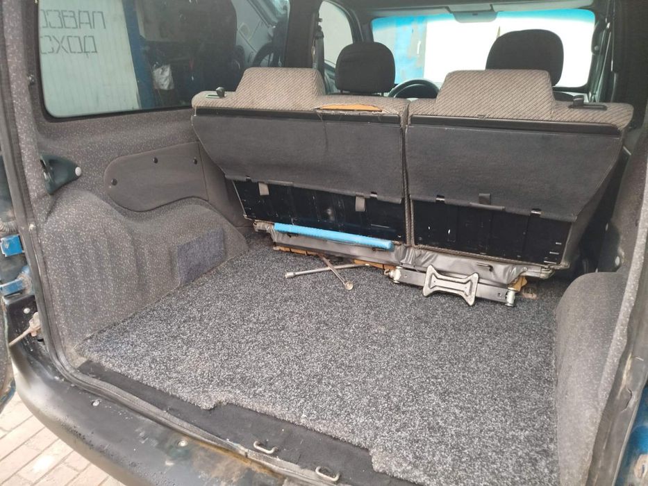 Рено Кенго 1.9 Пасажир .