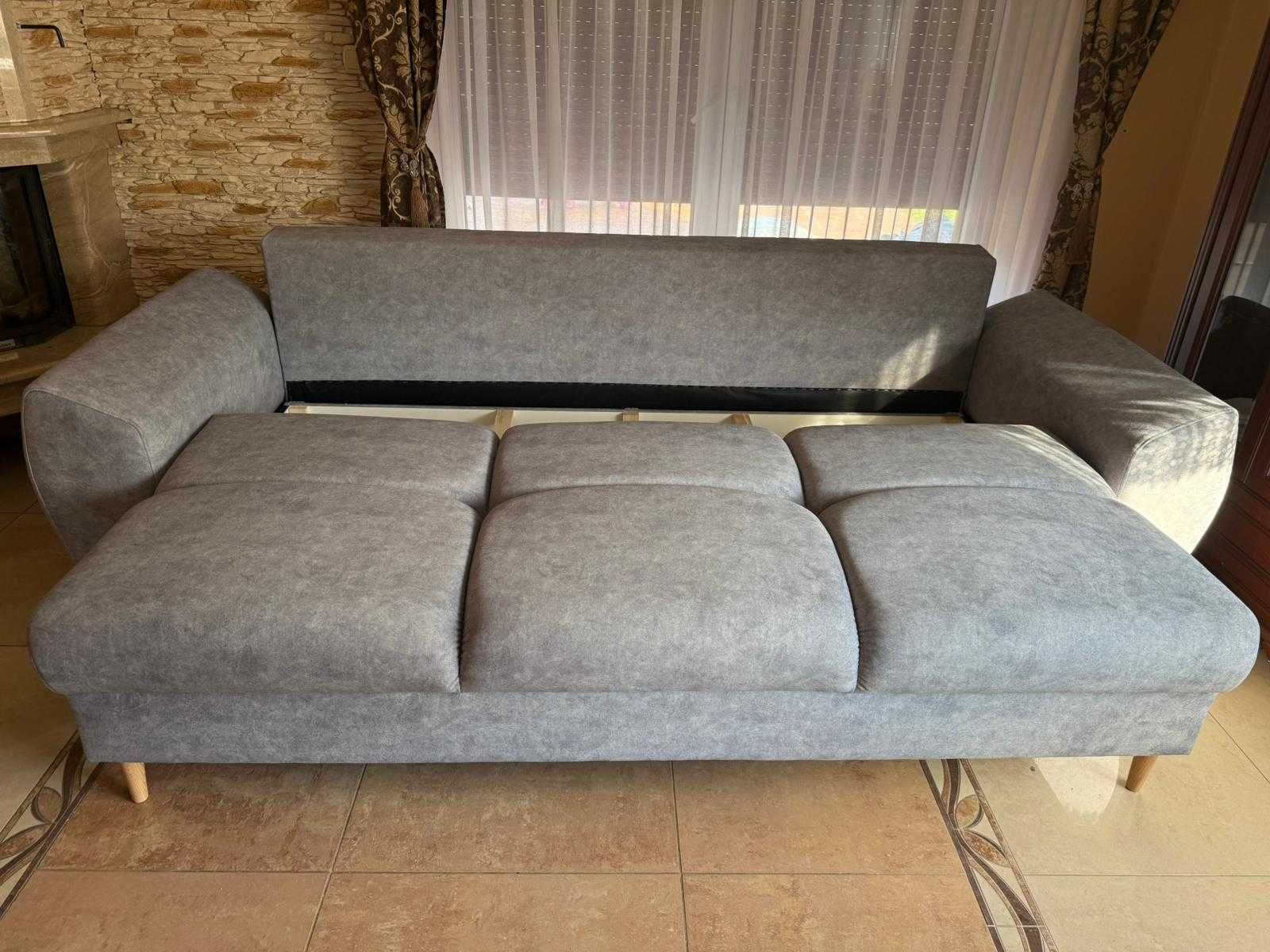 Sofa Elegant widoczna na zdjęciu dostępna od ręki !