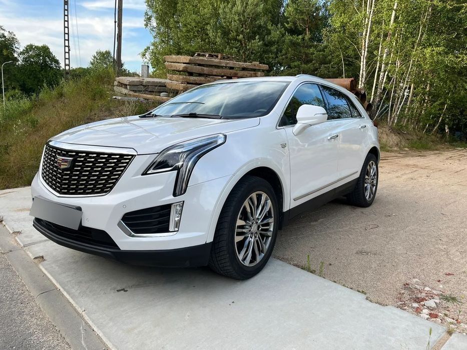 Cadillac XT5 Niski przebieg, instalacja LPG STAG, 4x4, bogate wyposażnie, ładny